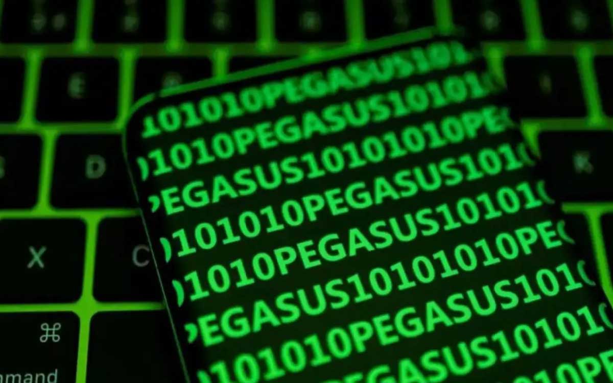 Pegasus: FGR integra carpeta contra Zerón por contratación de malware