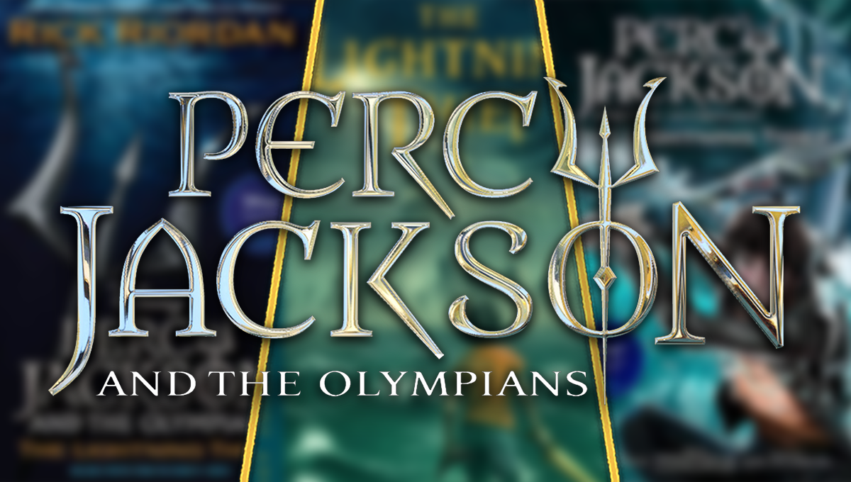 Percy Jackson: se revelan las portadas de los libros de relanzamiento de Disney+