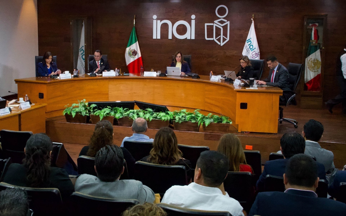 Periodistas y ONGs piden funcionamiento de INAI: 'Es mensaje a favor de opacidad'