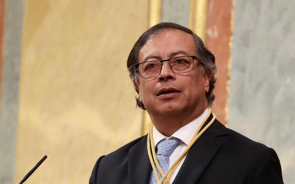 Petro habla de un ‘genocidio’ en Colombia a manos de grupos criminales que ‘tienen el poder político’