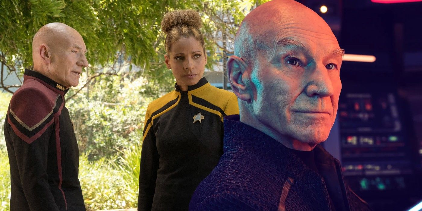 Picard Season 3 Changed 1 Jean-Luc Thing Fans odiados