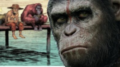 Planet of the Apes Shocking Secret