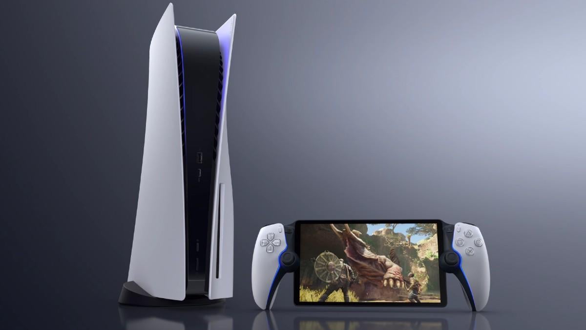 PlayStation anuncia un nuevo dispositivo portátil para competir con Steam Deck