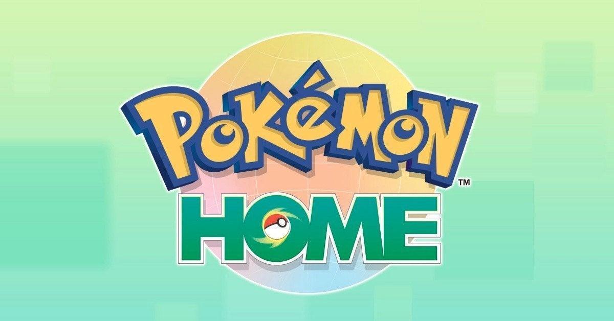 Pokemon Home agregará conectividad para Pokémon Scarlet y Violet este mes