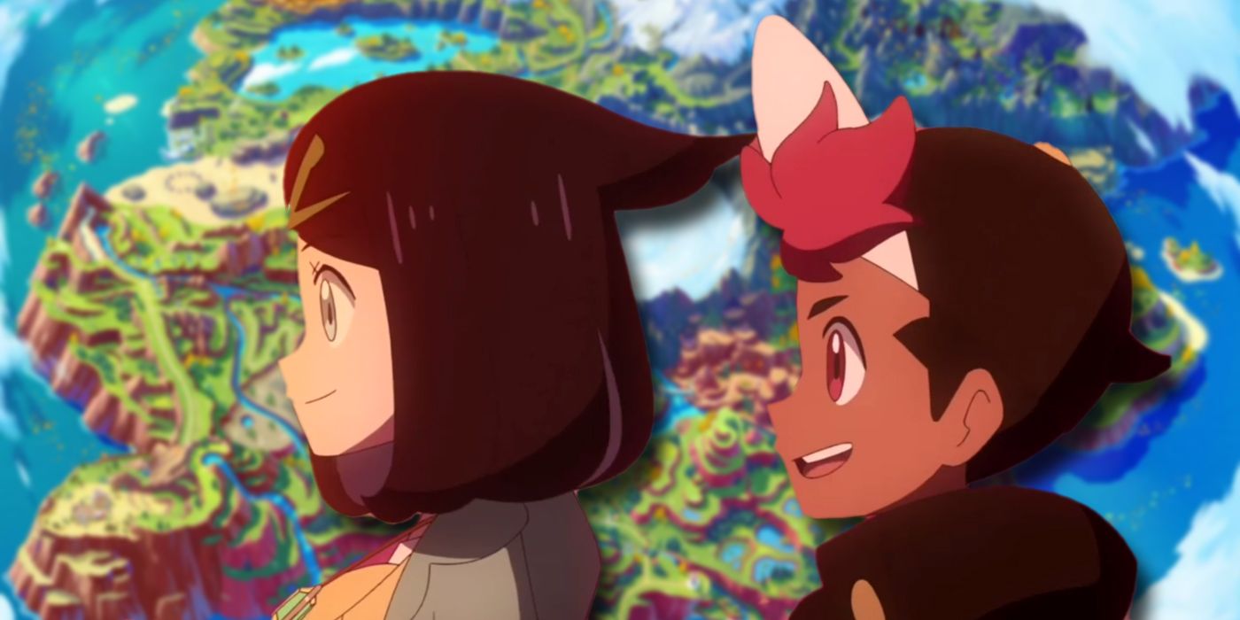 Pokémon Horizons es finalmente el anime escarlata/violeta esperado por los fans
