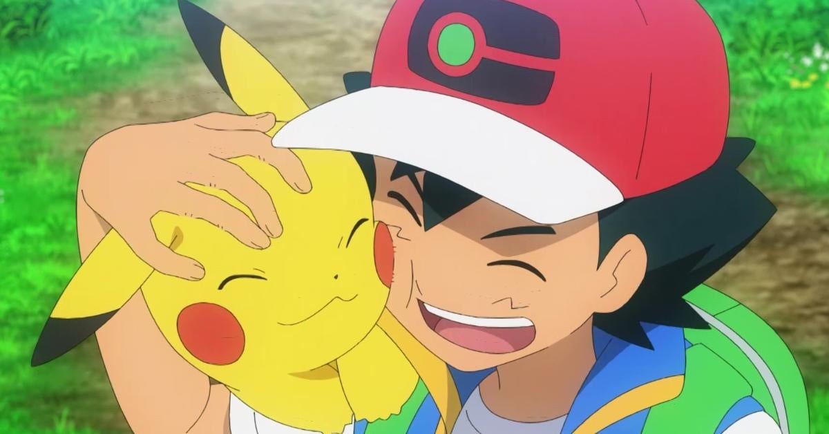 Pokemon Ultimate Journeys agregará el momento más grande de Ash a Netflix el próximo mes