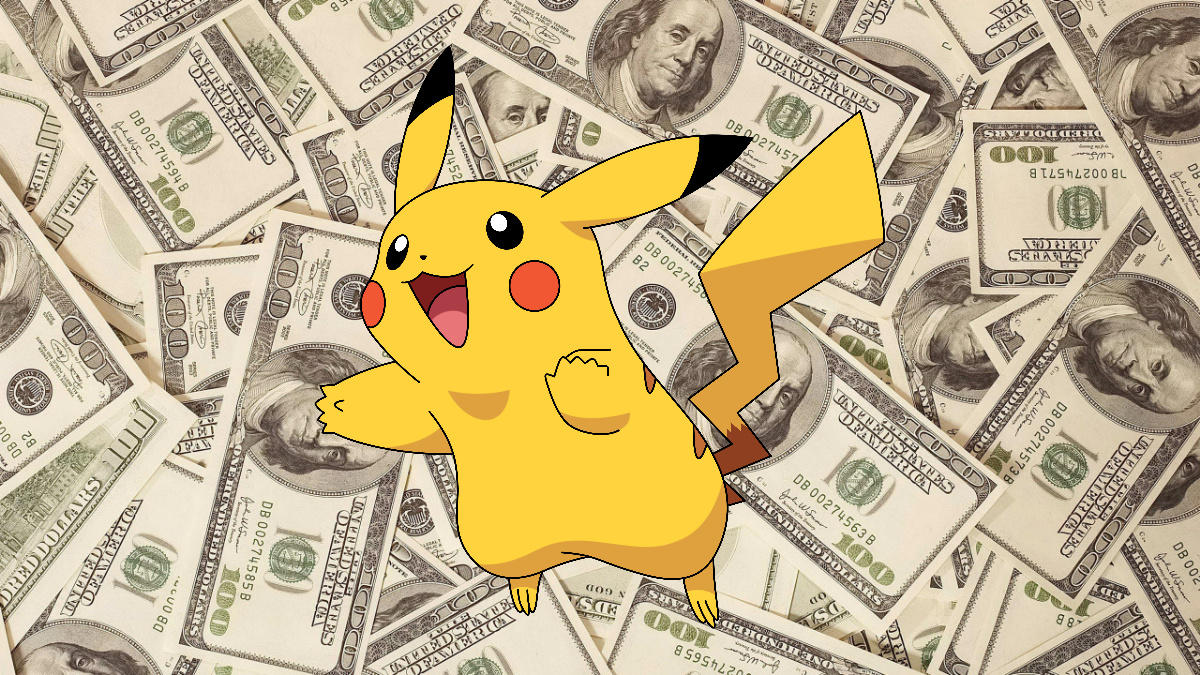 Pokémon revela cuántos videojuegos ha vendido la franquicia en todo el mundo