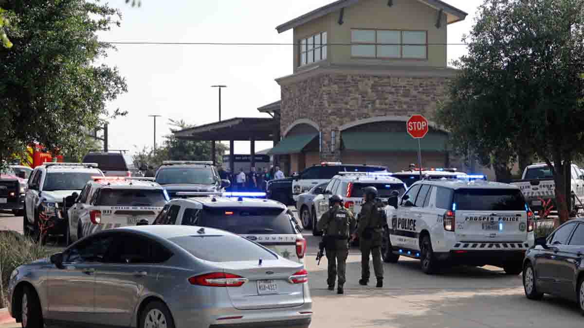 Policía confirma que hay al menos 9 muertos tras tiroteo en el Allen Premium Outlets; incluido el sospechoso