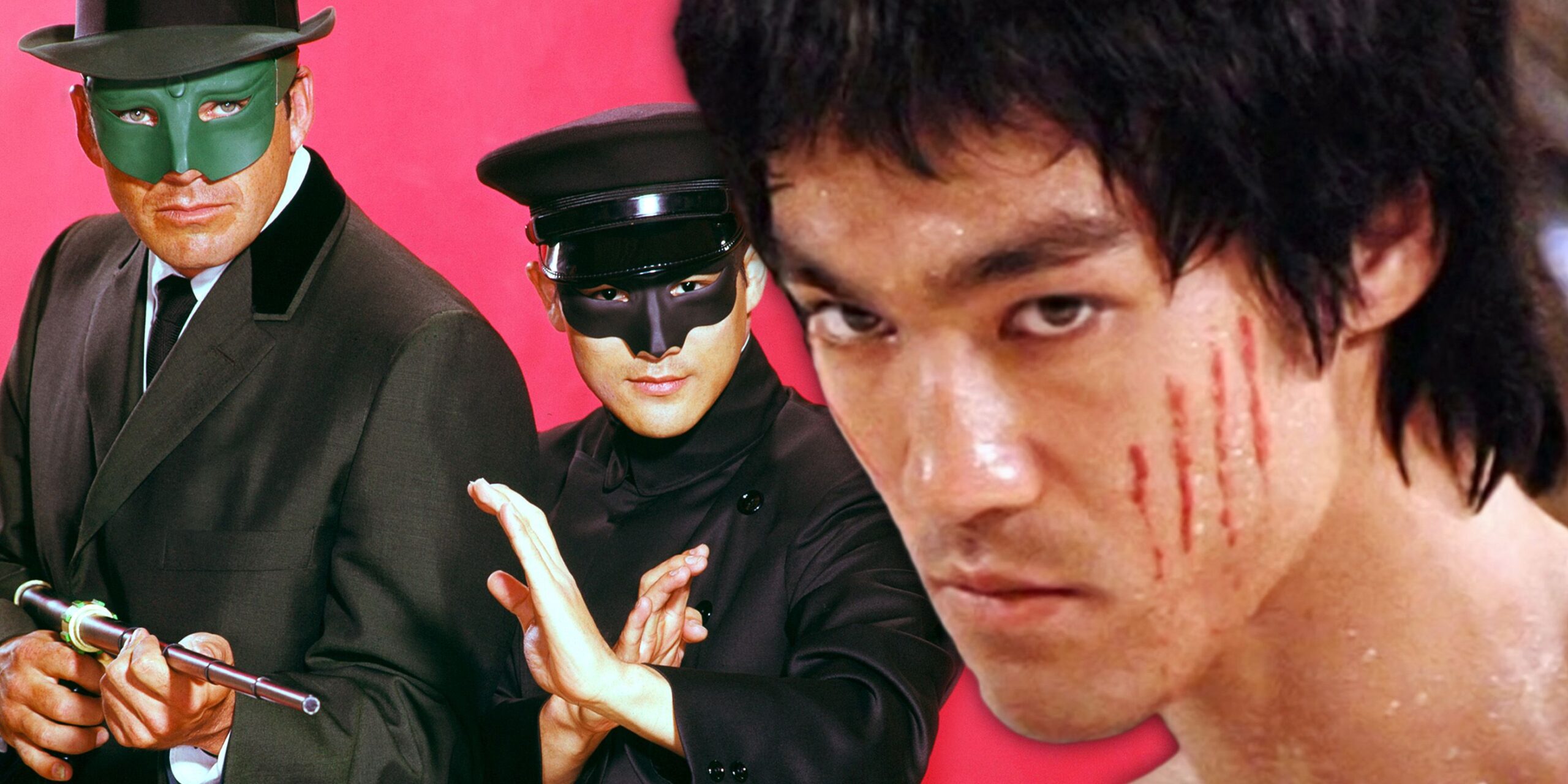 Por qué Bruce Lee estaba muy preocupado por su papel en Green Hornet