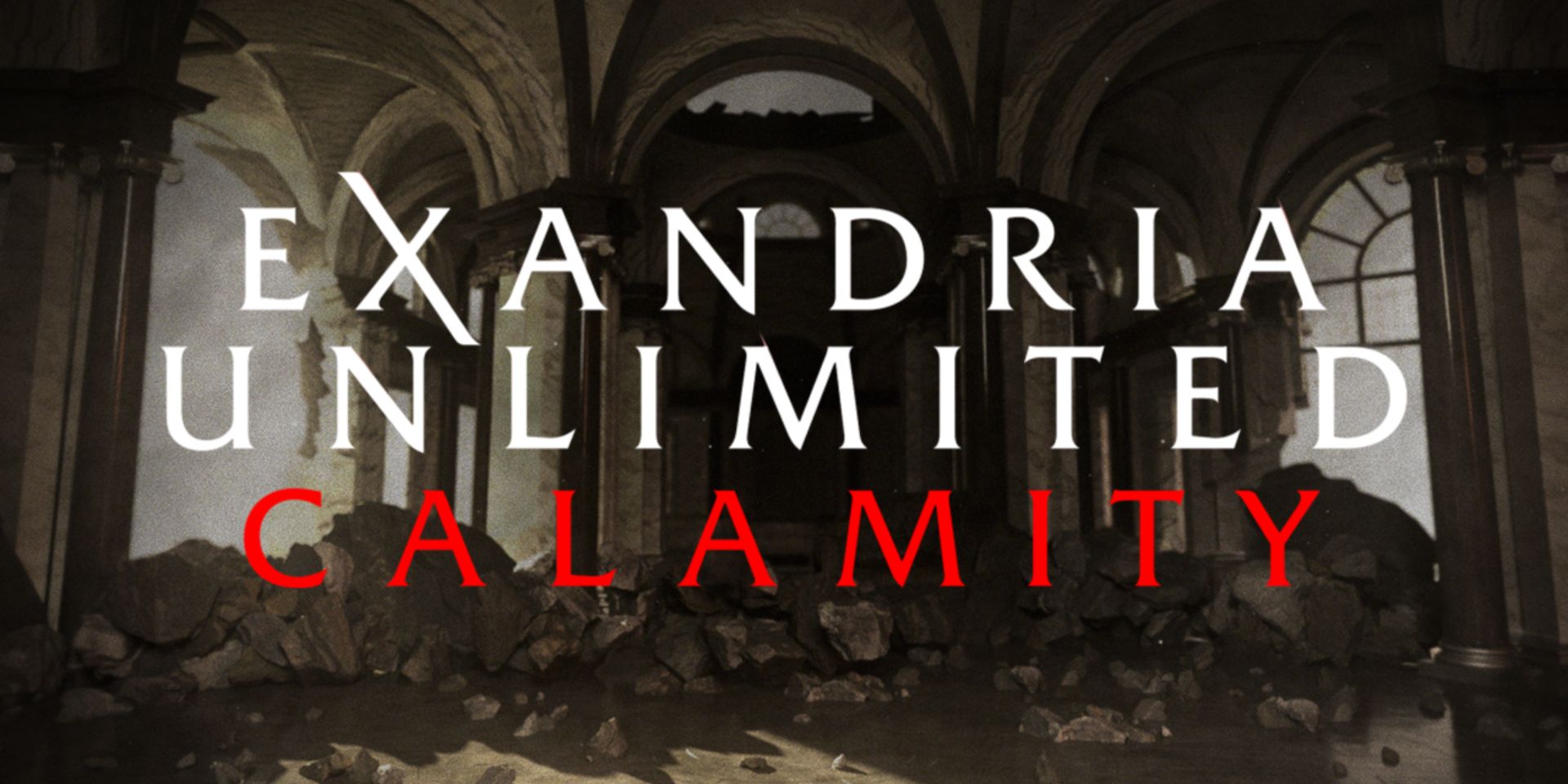Critical Role Exandria Unlimited Calamity Mini-Series
