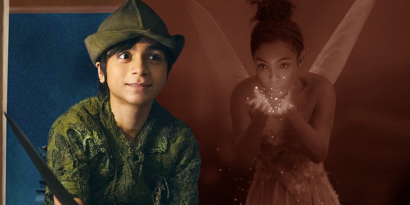Por qué Tinker Bell no habla en Peter Pan finalmente explicado