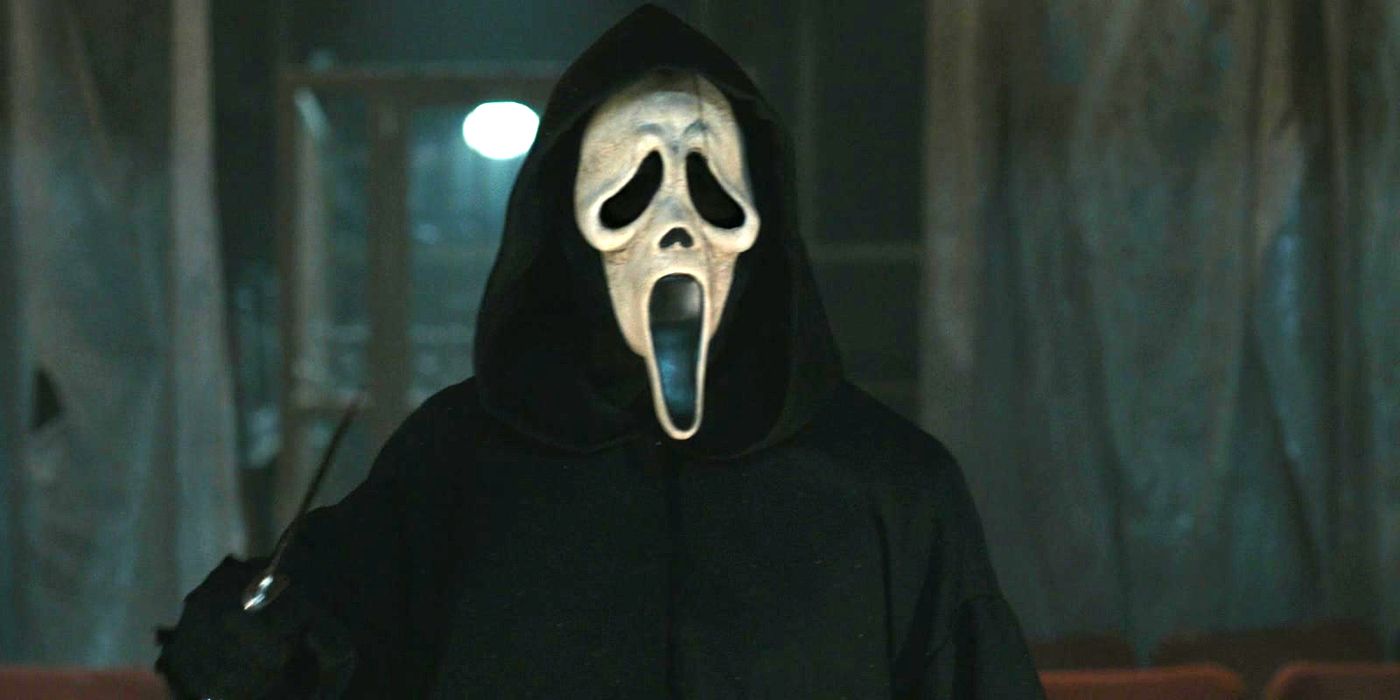 Por qué la franquicia Scream sigue siendo popular explicada por el director de fotografía