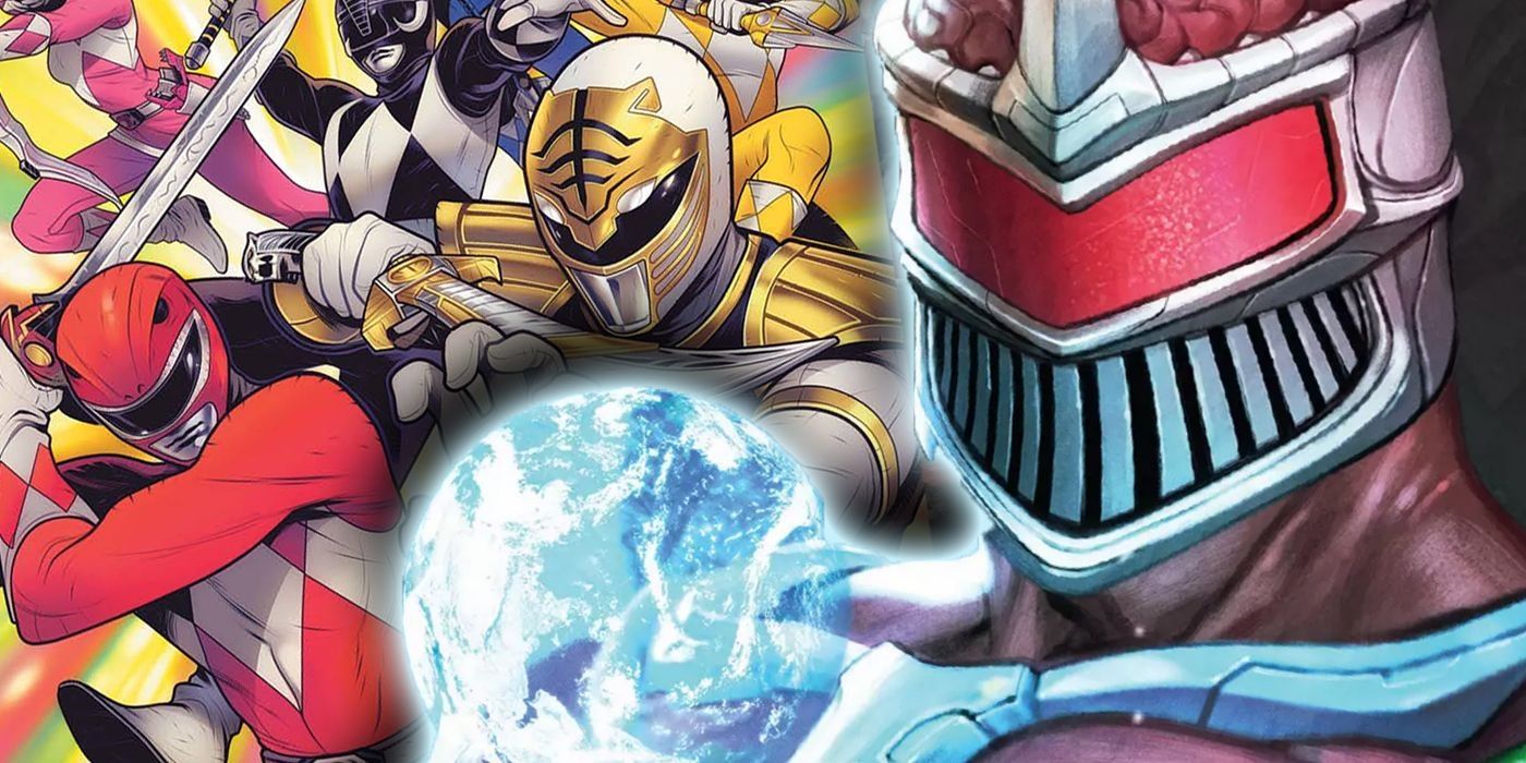 Power Rangers: el nuevo compañero de Lord Zedd sorprenderá a todos los niños de los 90
