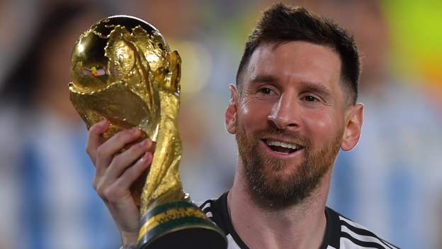 Premios Laureus Sport: Lionel Messi y la selección argentina del Mundial ganan los premios Laureus