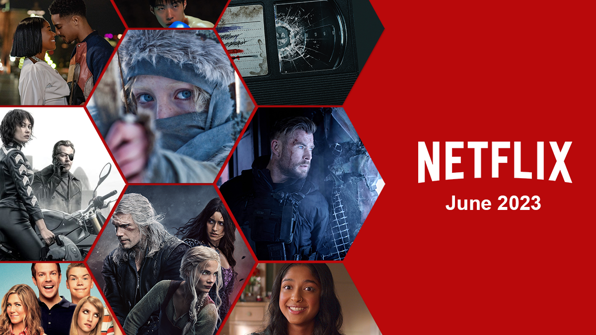 Primer vistazo a lo que llegará a Netflix en junio de 2023
