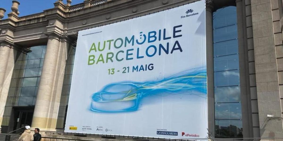 Principales novedades del Automobile Barcelona 2023