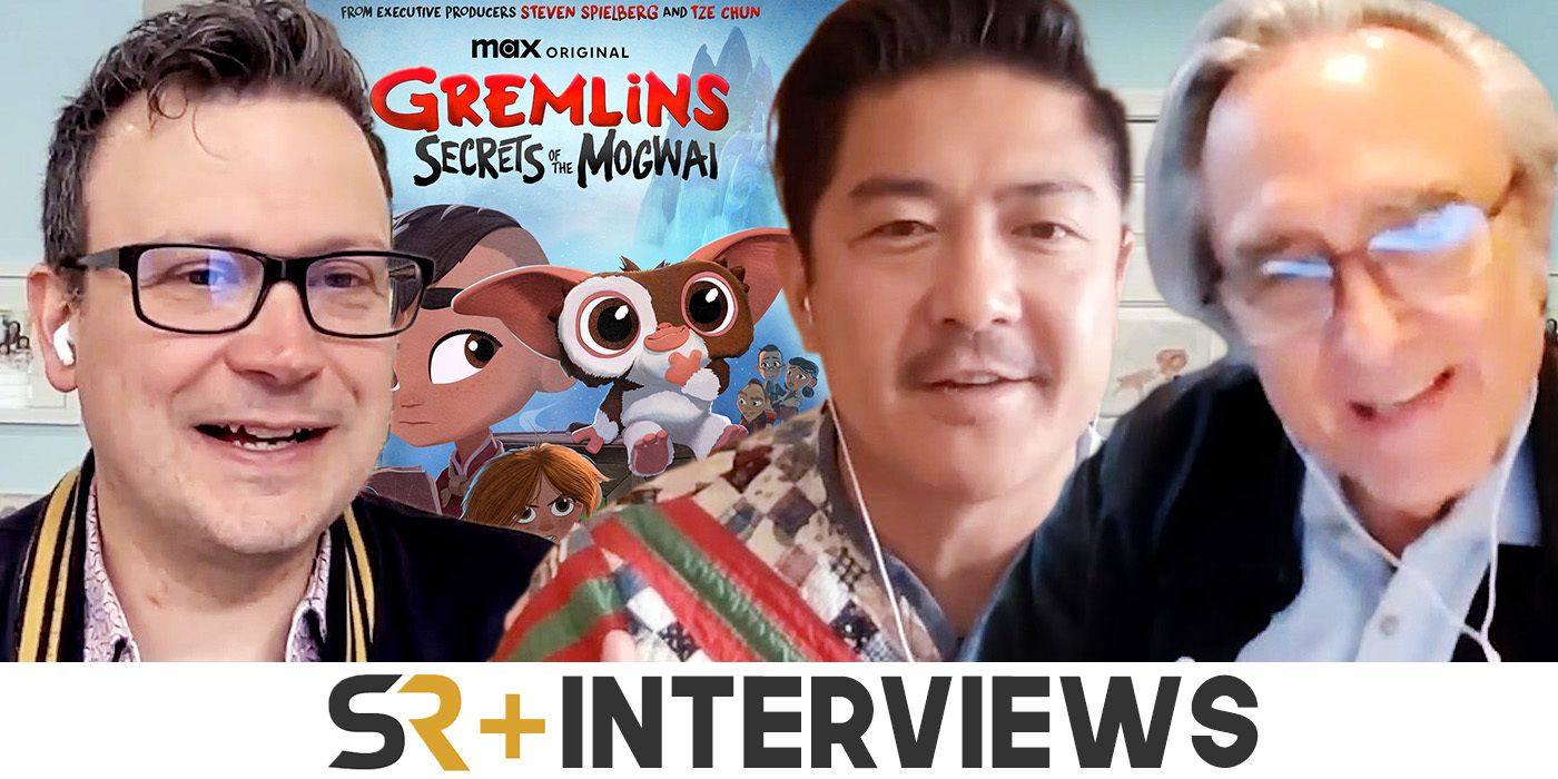Productores sobre la expansión de un legado en Gremlins: Secrets of the Mogwai