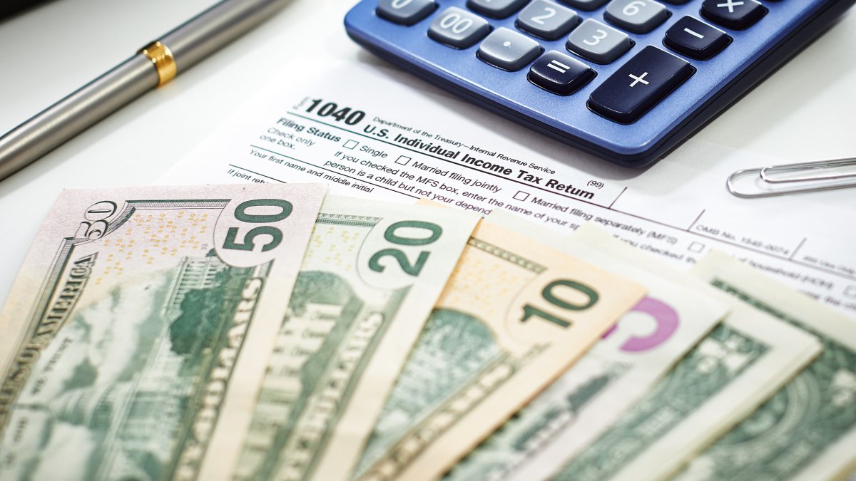 Puedes reclamar $1,500 millones en reembolsos de impuestos del IRS