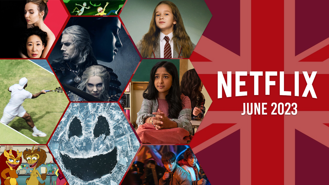 Qué llegará a Netflix Reino Unido en junio de 2023