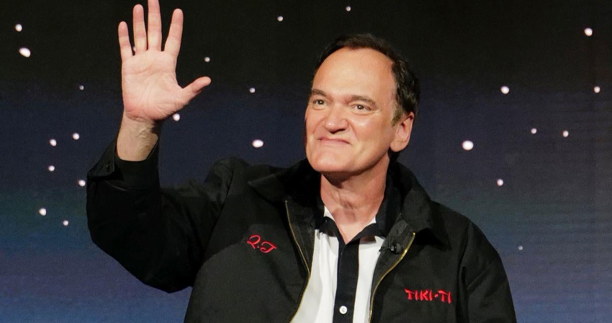 Quentin Tarantino no descarta dirigir programas de televisión después de retirarse del cine