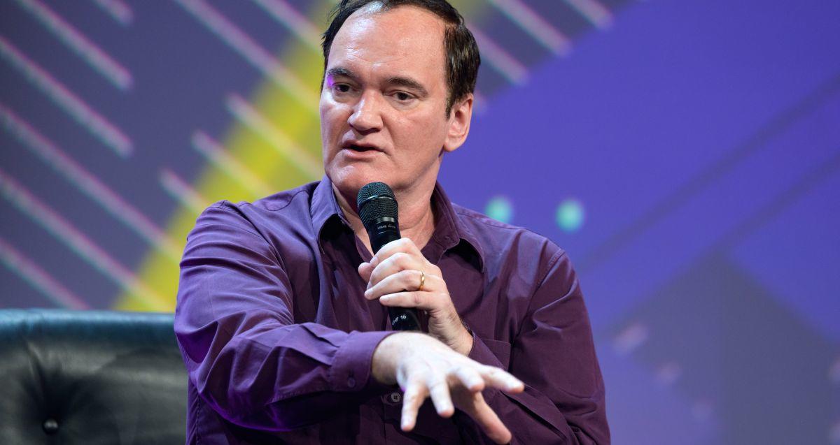 Quentin Tarantino asa las películas de Netflix, “Esas películas no existen en el espíritu de la época”