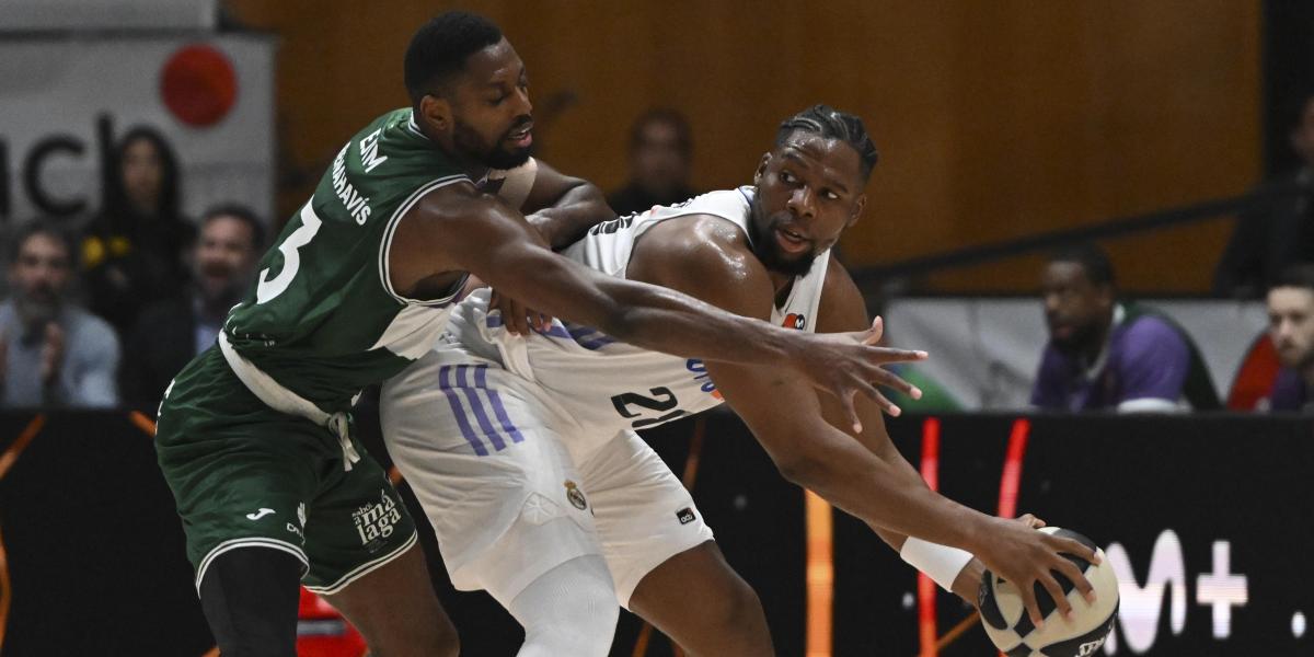 Real Madrid – Unicaja, en directo | ¡Victoria del Real Madrid 102 – 90 ante el conjunto andaluz!