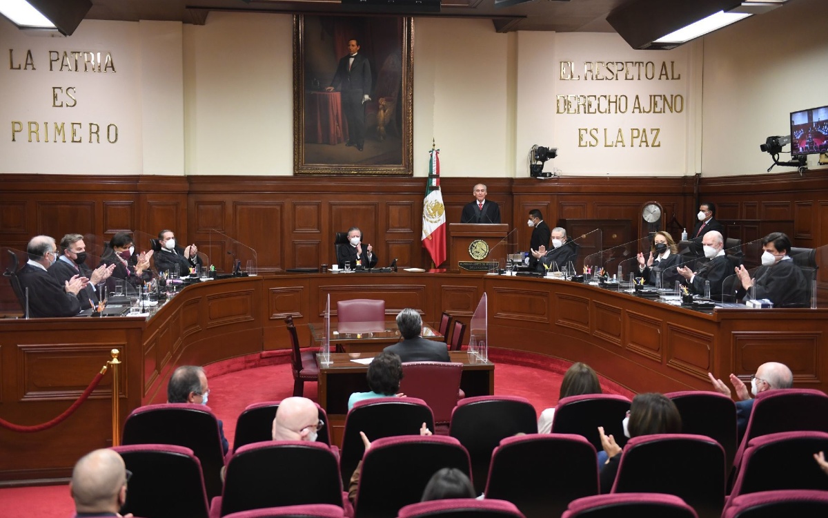 Reforma al Poder Judicial podría generar ‘deserción masiva’: Valadés