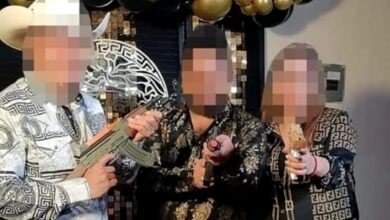 Regidora de SLP celebra ‘narcofiesta’ para su hijo