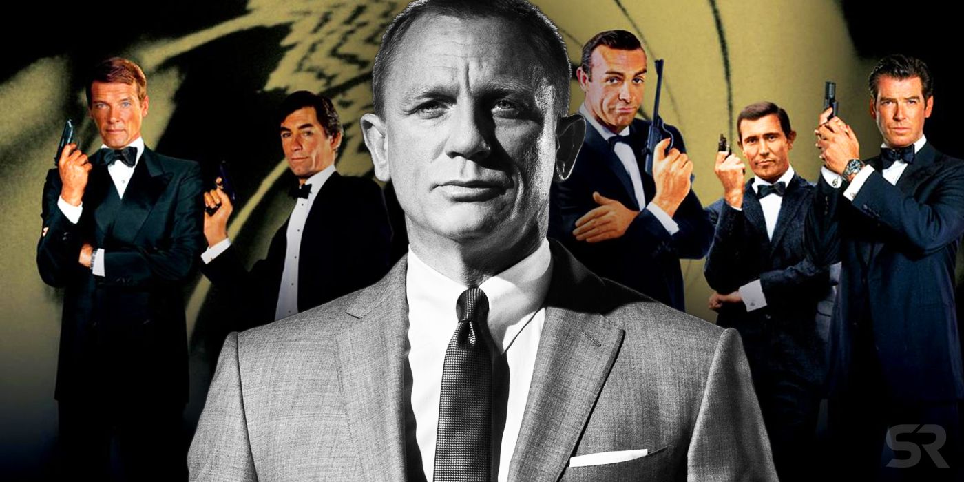 Reinventar James Bond después de la era de Daniel Craig plantea un gran problema