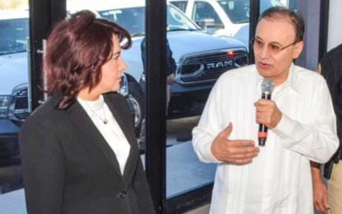 Renuncia la fiscal de Sonora tras hablar con el gobernador Durazo