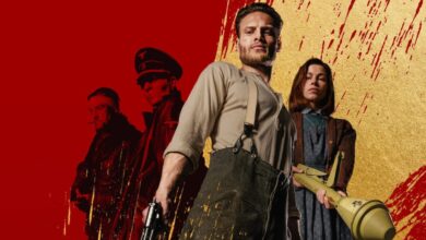 Revisión de Netflix 'Blood & Gold': ¿La mejor película nueva de 2023 hasta ahora?