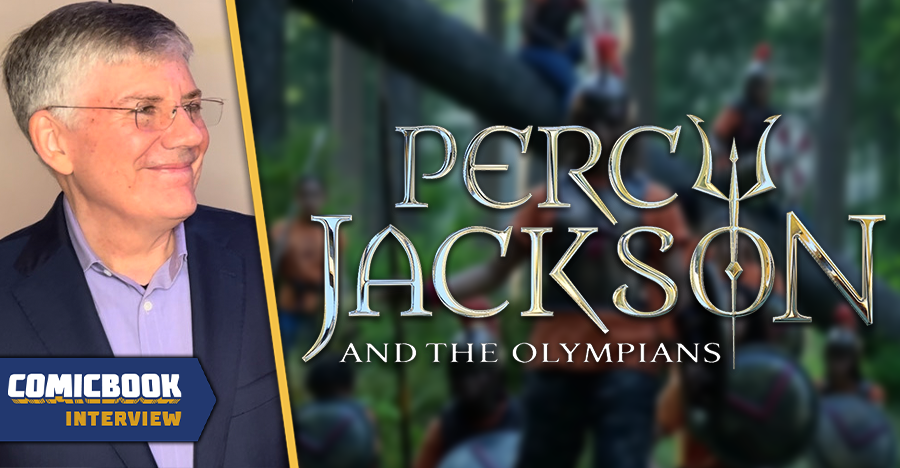 Rick Riordan revela la reacción a los primeros cortes del director de Percy Jackson (exclusivo)