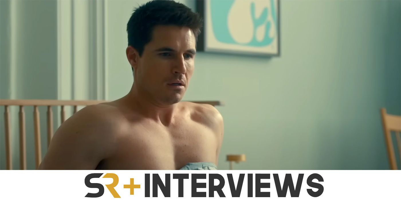 robbie amell simulant interview
