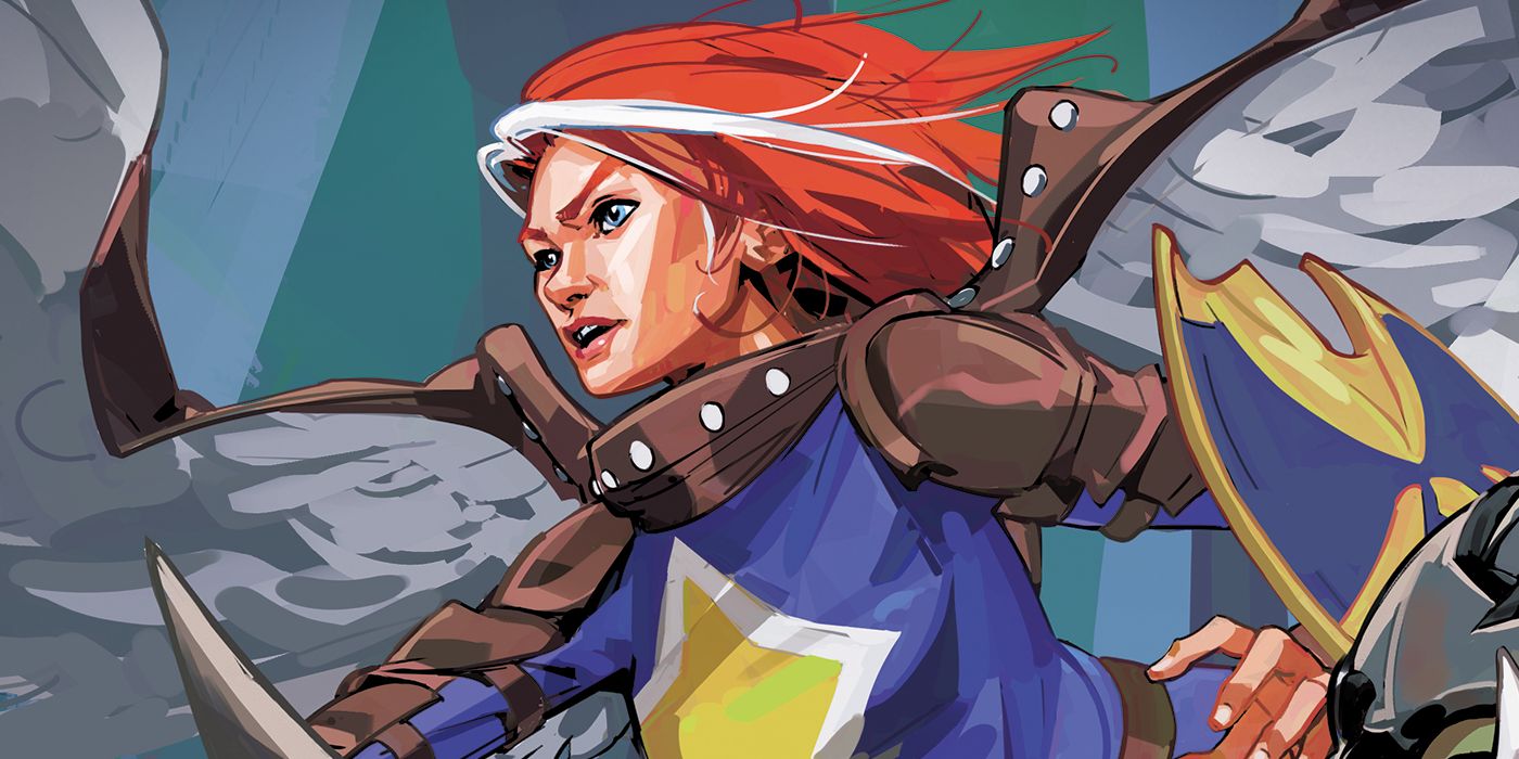 RuneScape lanza una nueva serie de cómics con ‘Untold Tales of the God Wars’