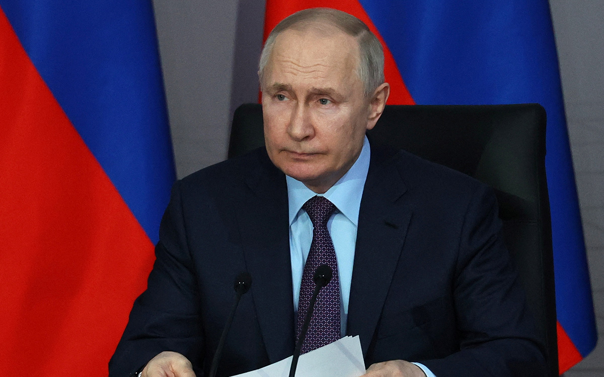 Rusia abre caso penal por ‘ataque terrorista’ contra el Kremlin