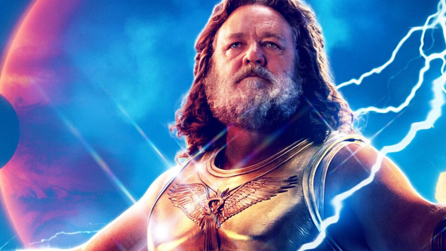 Russell Crowe habla de su posible regreso al Universo Cinematográfico de Marvel