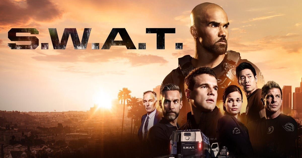 SWAT cancelado por CBS después de Six Seasons