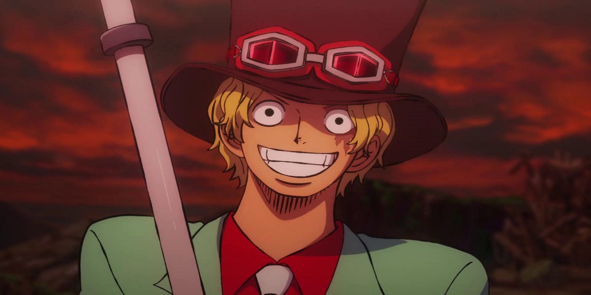 Sabo de One Piece finalmente sale de la sombra de Ace con un movimiento genial