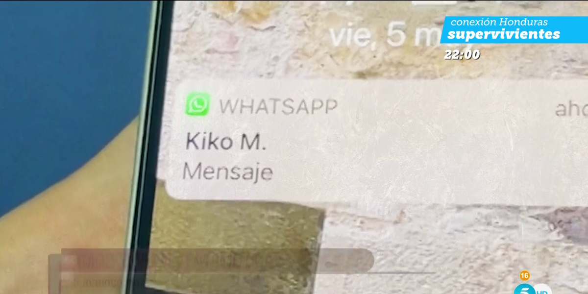Sale a la luz el mensaje que envió Kiko Matamoros a Makoke: "Te ruego no lo cuentes"