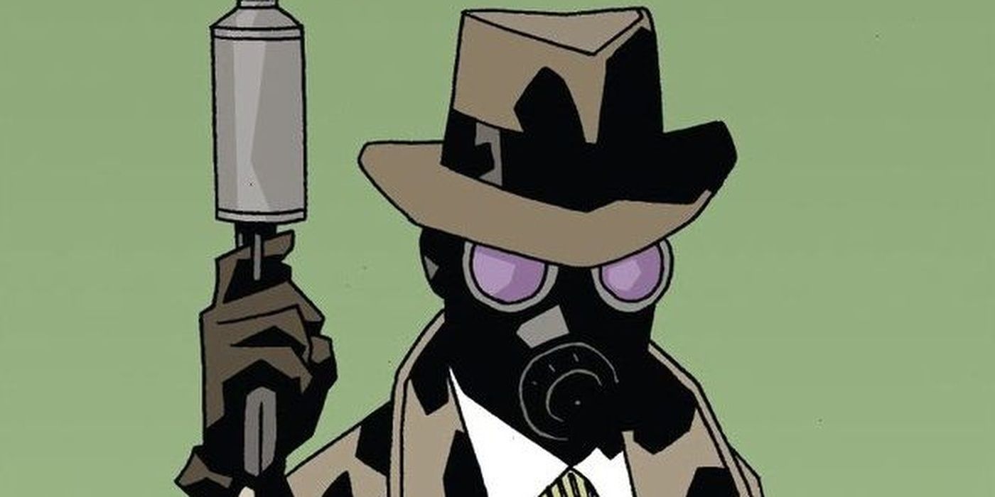 Sandman ORIGINAL regresa como Oppenheimer de DC en la miniserie New Golden Age