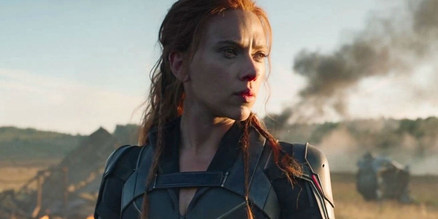 Scarlett Johansson se sincera sobre la demanda de Disney por Black Widow 2 años después