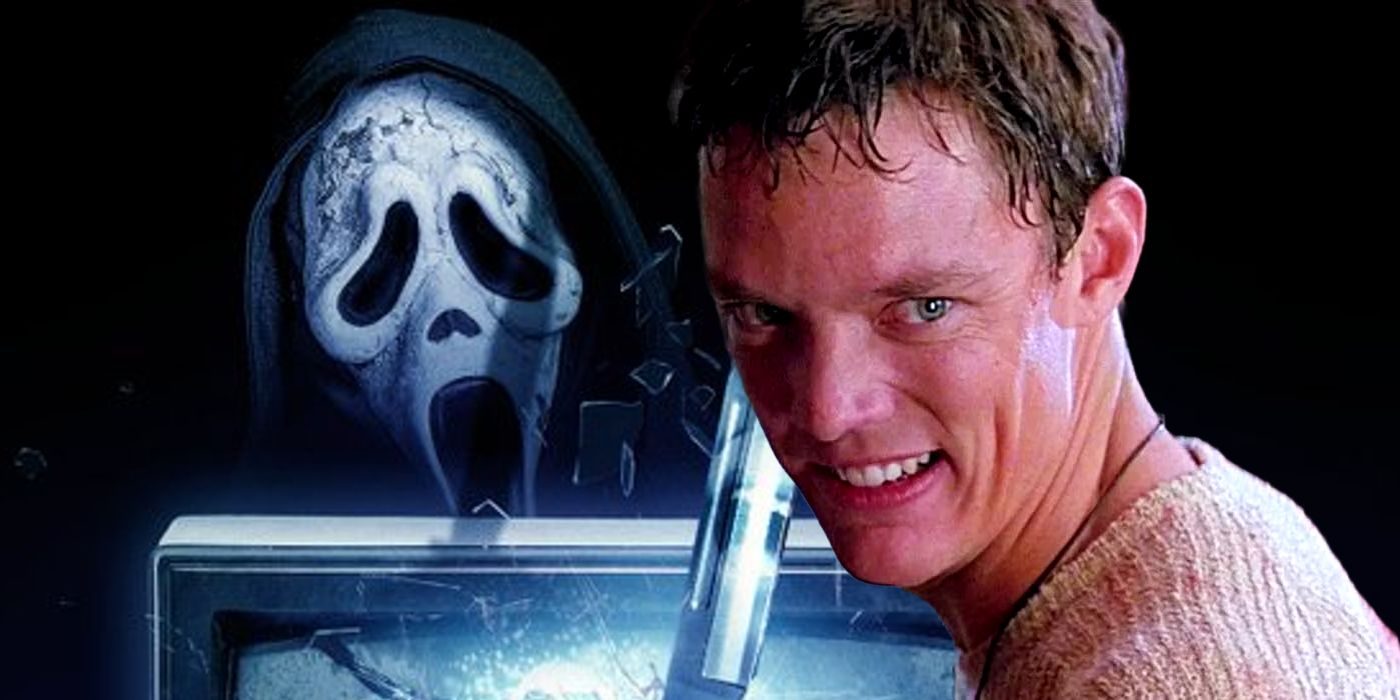 Scream 7 Fanmade Poster imagina el regreso de Stu Macher de Matthew Lillard