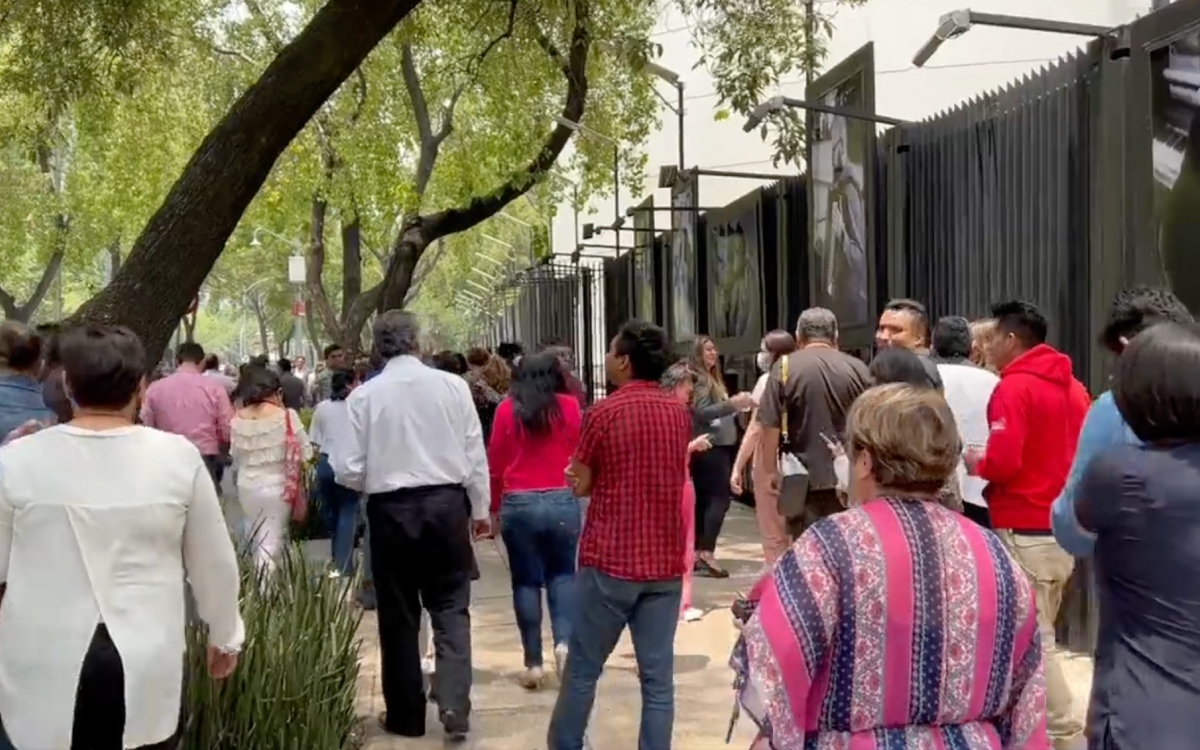 Se activan alertas sísmicas por error en la Ciudad de México