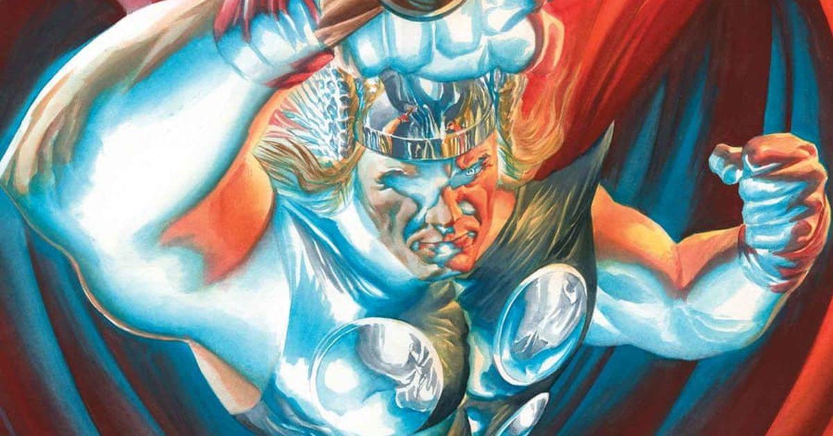 Se anuncia la serie Immortal Thor de Al Ewing de Immortal Hulk