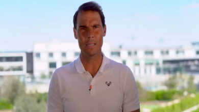 Se borra Rafael Nadal de Roland Garros 2023 | Video