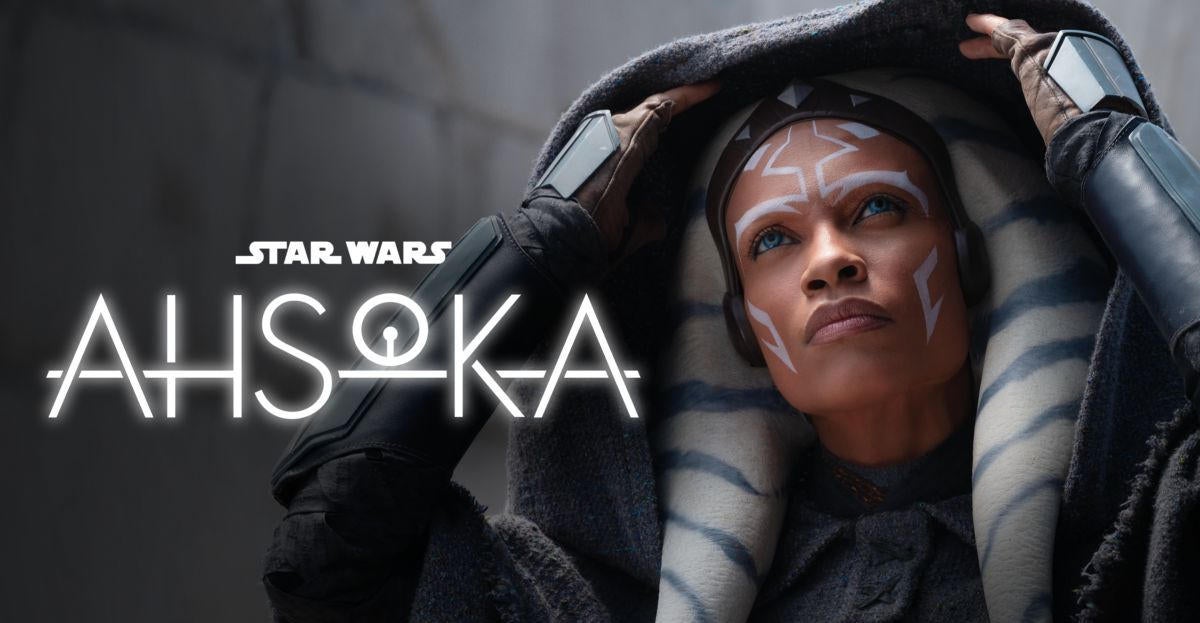 Se revela la fecha de estreno de Star Wars: Ahsoka Disney+