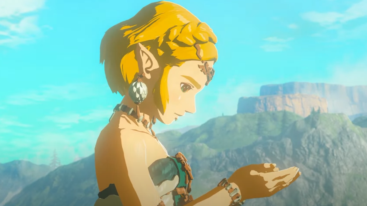 Se revela la partitura metacrítica de The Legend of Zelda: Tears of the Kingdom