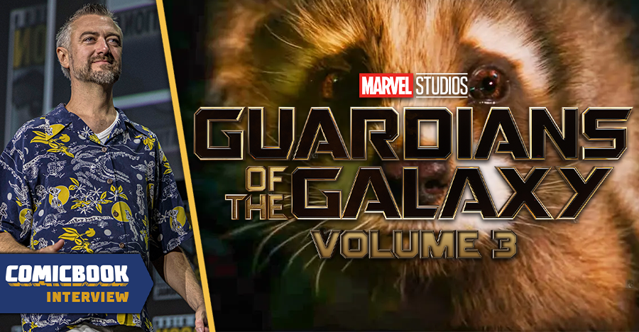 Sean Gunn de Guardians of the Galaxy revela cuánto tiempo supo la historia del origen de Rocket (exclusivo)
