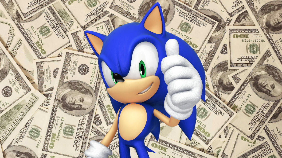 Sega considera fijar el precio de algunos juegos en $70