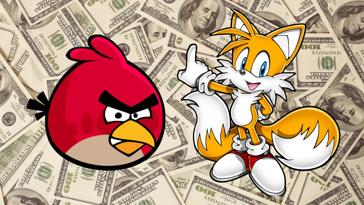 Sega revela por qué está gastando $ 770 millones en el desarrollador de Angry Birds